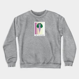 Tarot The Nature Crewneck Sweatshirt